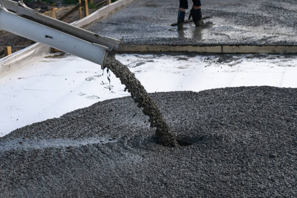 Best Custom Concrete Contractor  in Marlow, OK