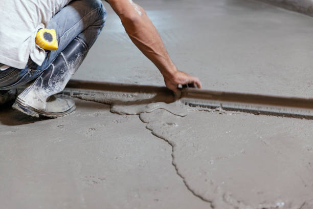 Best Concrete Sidewalk Installation  in Marlow, OK