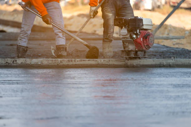 Best Concrete Resurfacing Services  in Marlow, OK