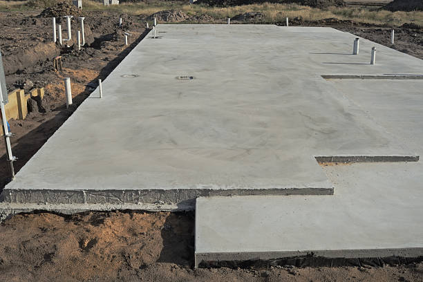 Best Local Concrete Companies  in Marlow, OK